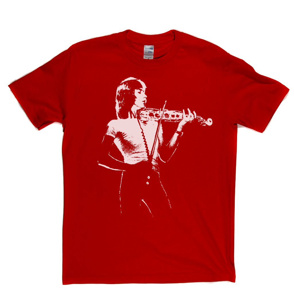 Eddie Jobson Live T-Shirt