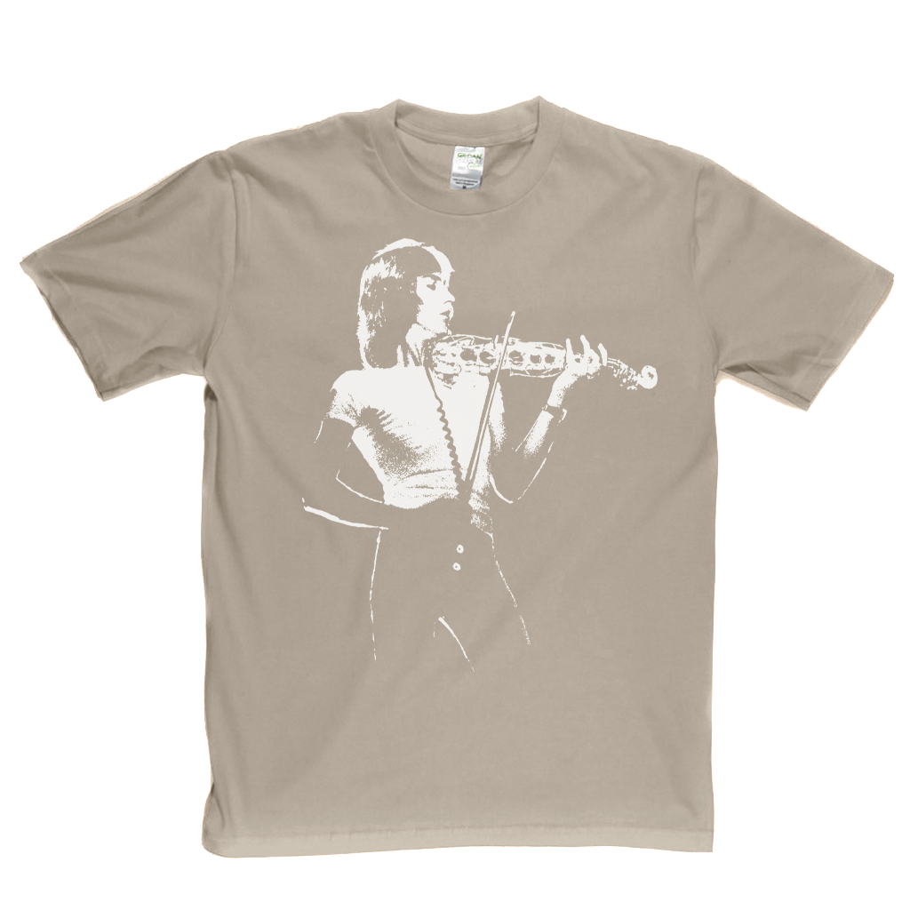 Eddie Jobson Live T-Shirt