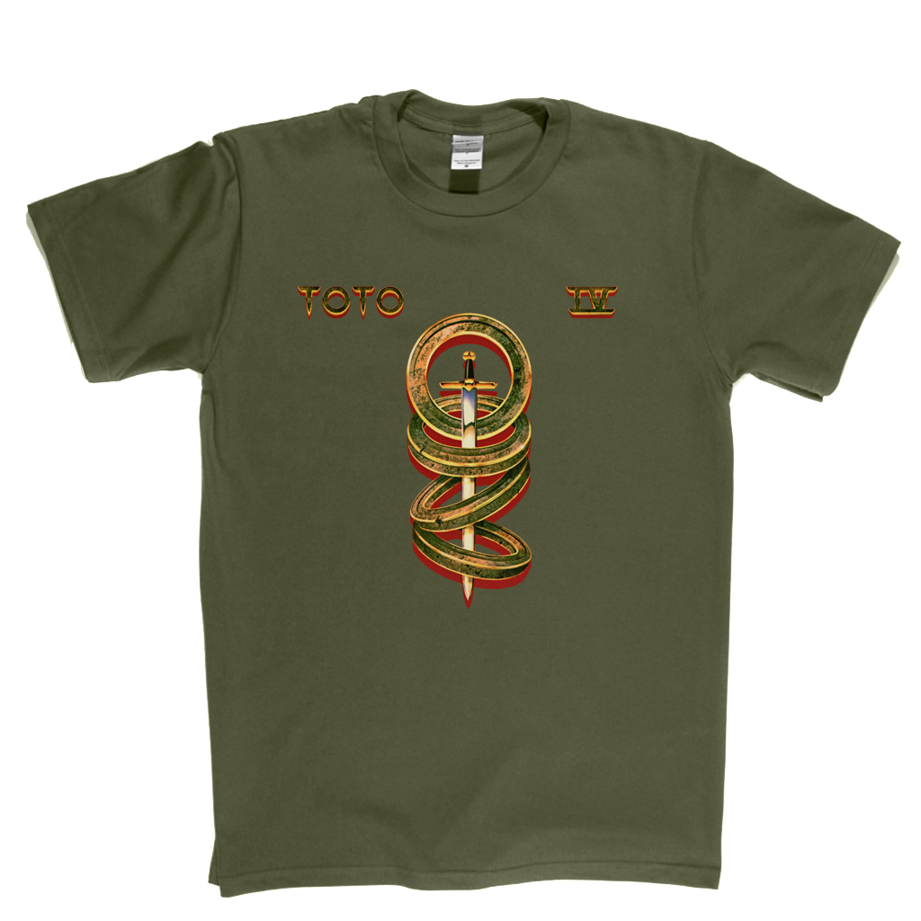 Toto IV T-Shirt