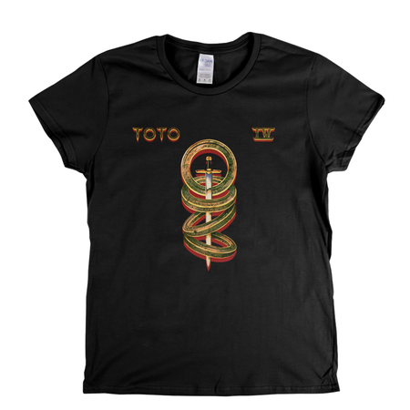 Toto IV Womens T-Shirt