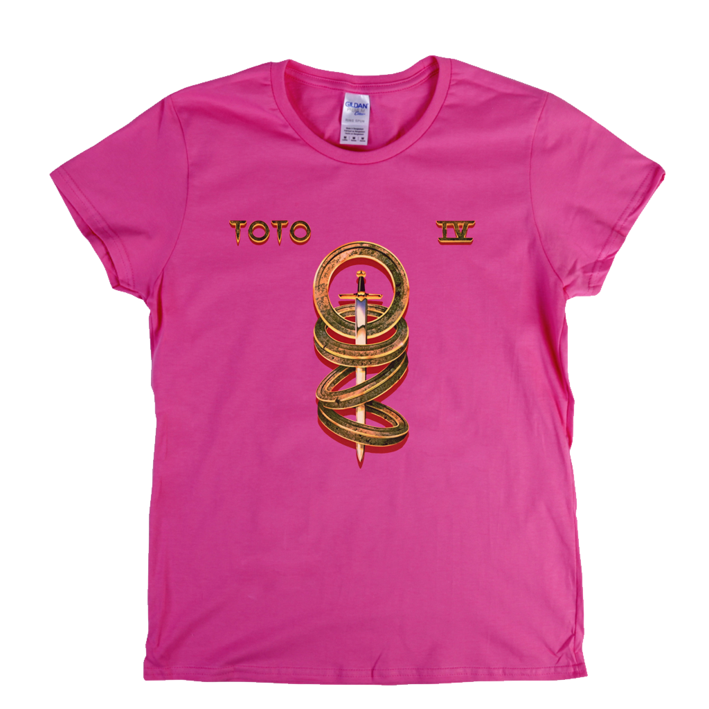 Toto IV Womens T-Shirt