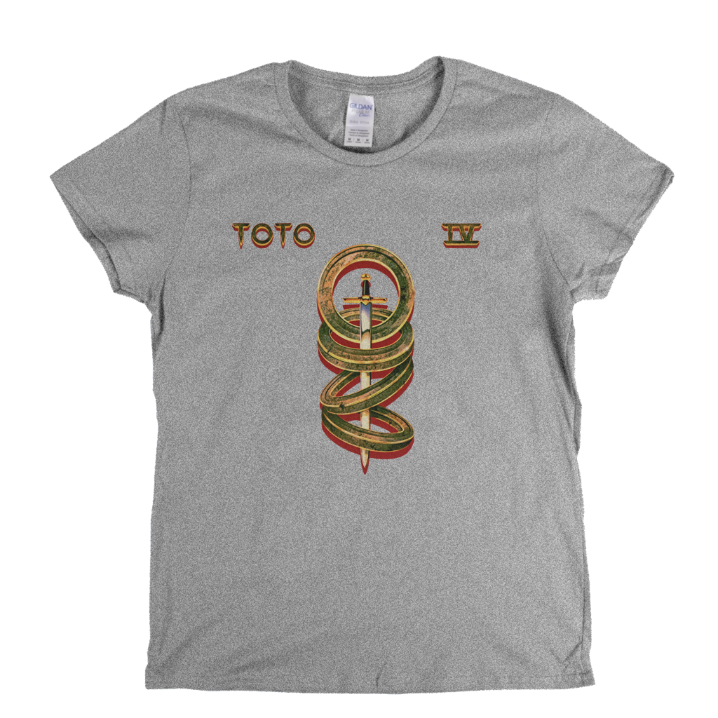 Toto IV Womens T-Shirt