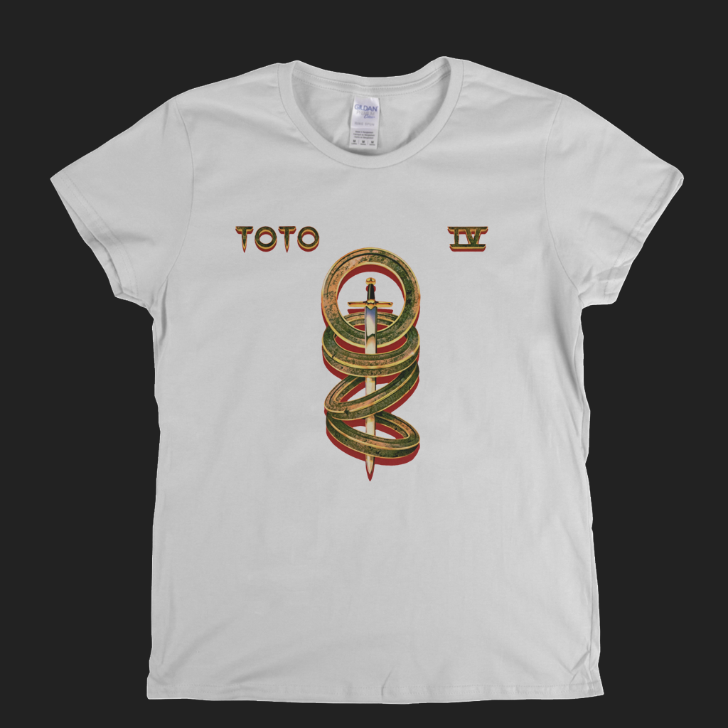 Toto IV Womens T-Shirt