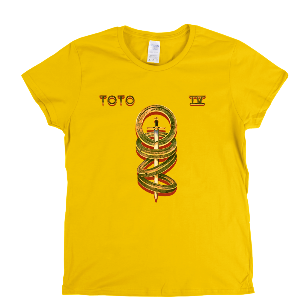 Toto IV Womens T-Shirt