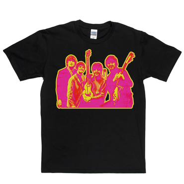 The Beatles Dayglo T-Shirt