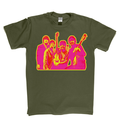 The Beatles Dayglo T-Shirt