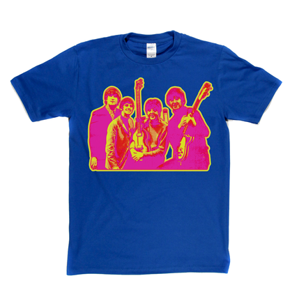 The Beatles Dayglo T-Shirt