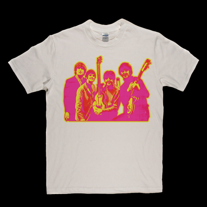 The Beatles Dayglo T-Shirt