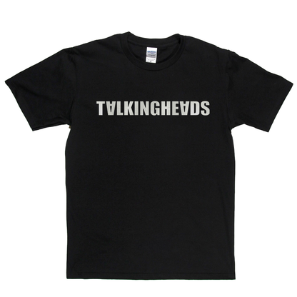 Talking Heads Remain In Light Logo T-Shirt