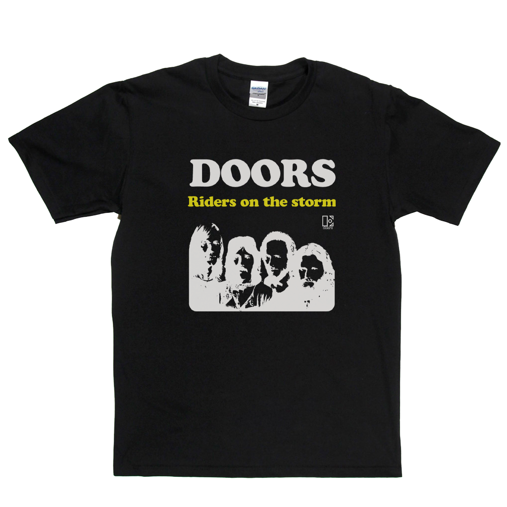 Doors Riders On The Storm T-Shirt