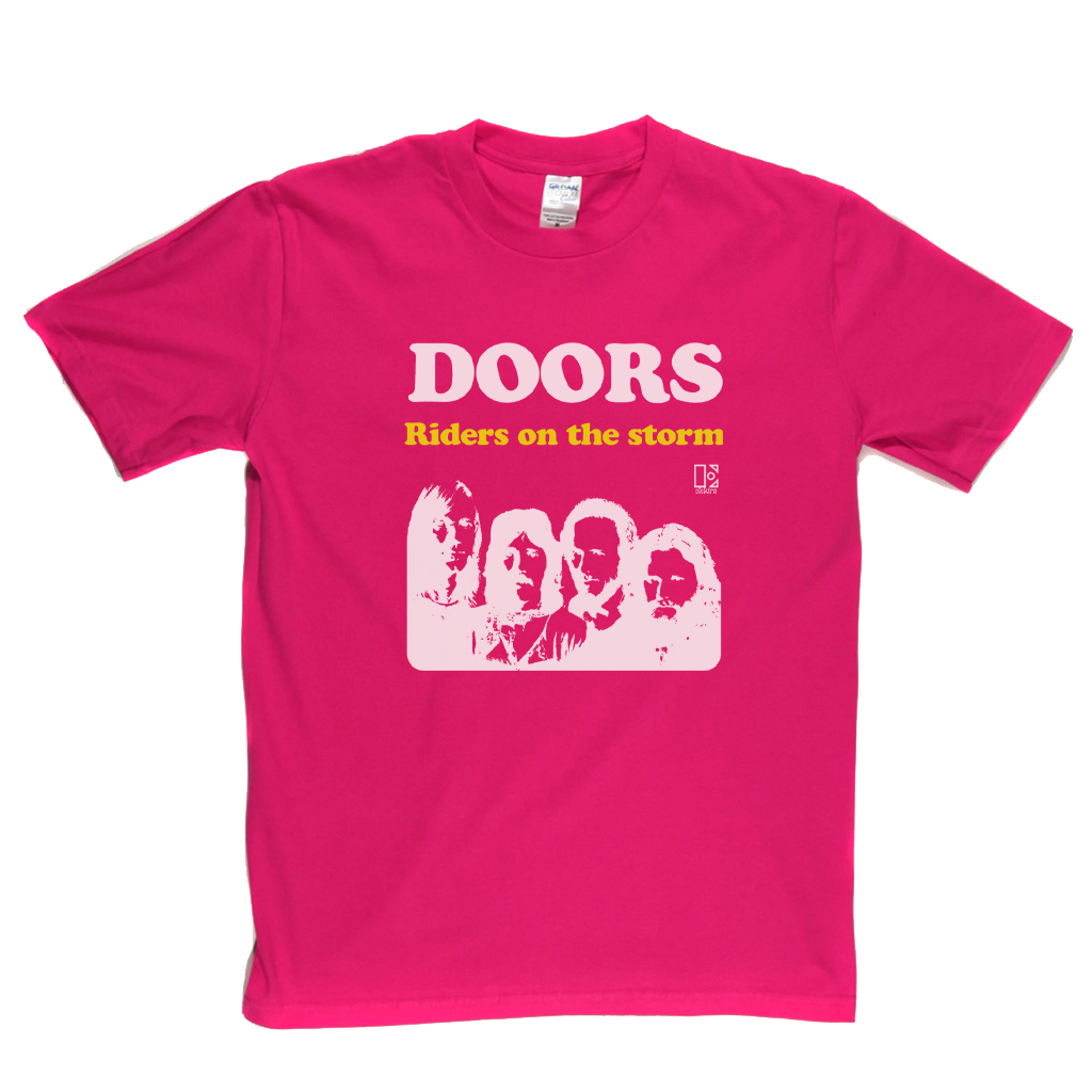 Doors Riders On The Storm T-Shirt