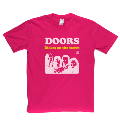 Doors Riders On The Storm T-Shirt