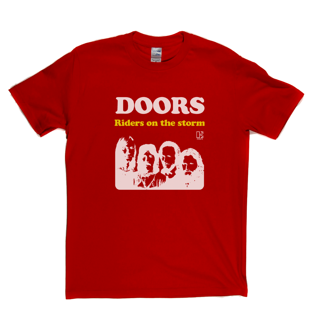 Doors Riders On The Storm T-Shirt
