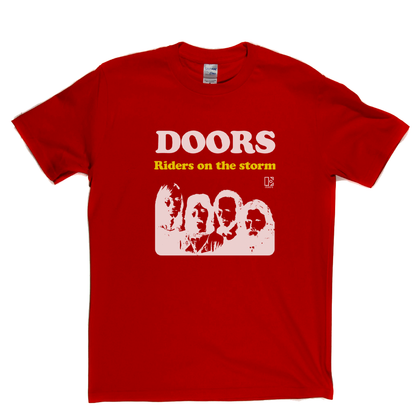 Doors Riders On The Storm T-Shirt