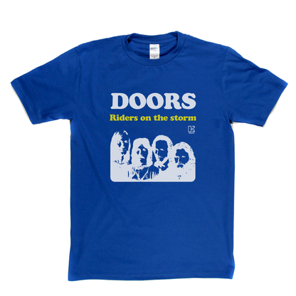 Doors Riders On The Storm T-Shirt