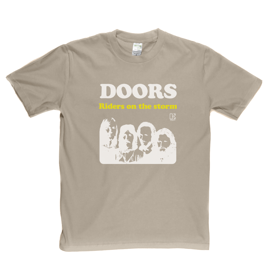 Doors Riders On The Storm T-Shirt