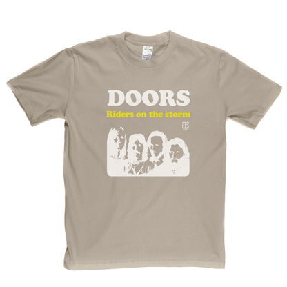 Doors Riders On The Storm T-Shirt