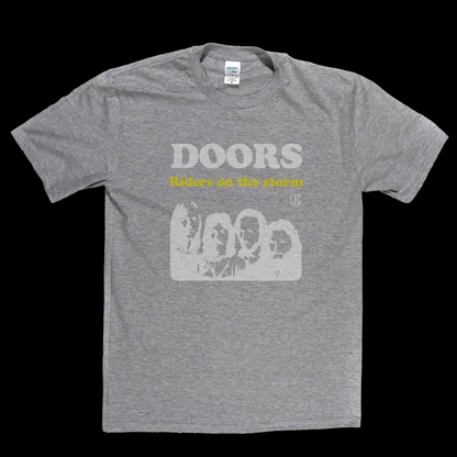 Doors Riders On The Storm T-Shirt