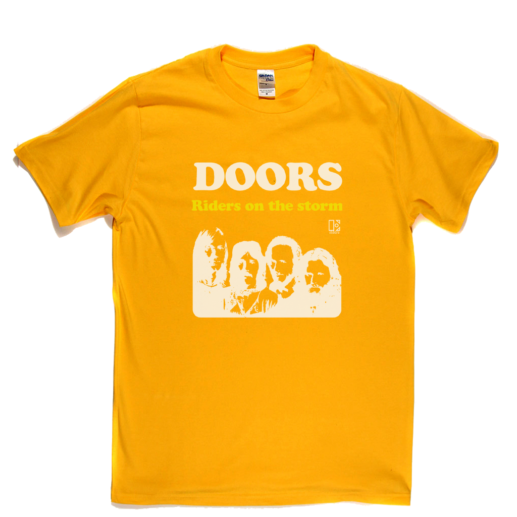 Doors Riders On The Storm T-Shirt