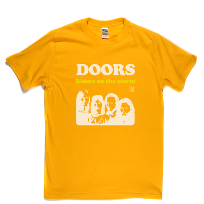 Doors Riders On The Storm T-Shirt