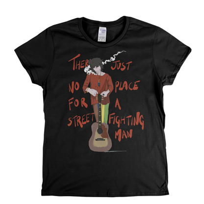 Keef Art Womens T-Shirt