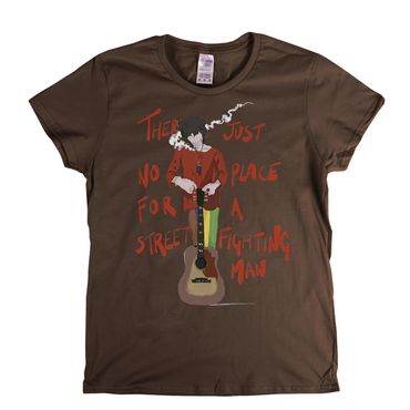 Keef Art Womens T-Shirt