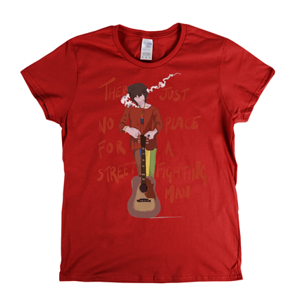 Keef Art Womens T-Shirt