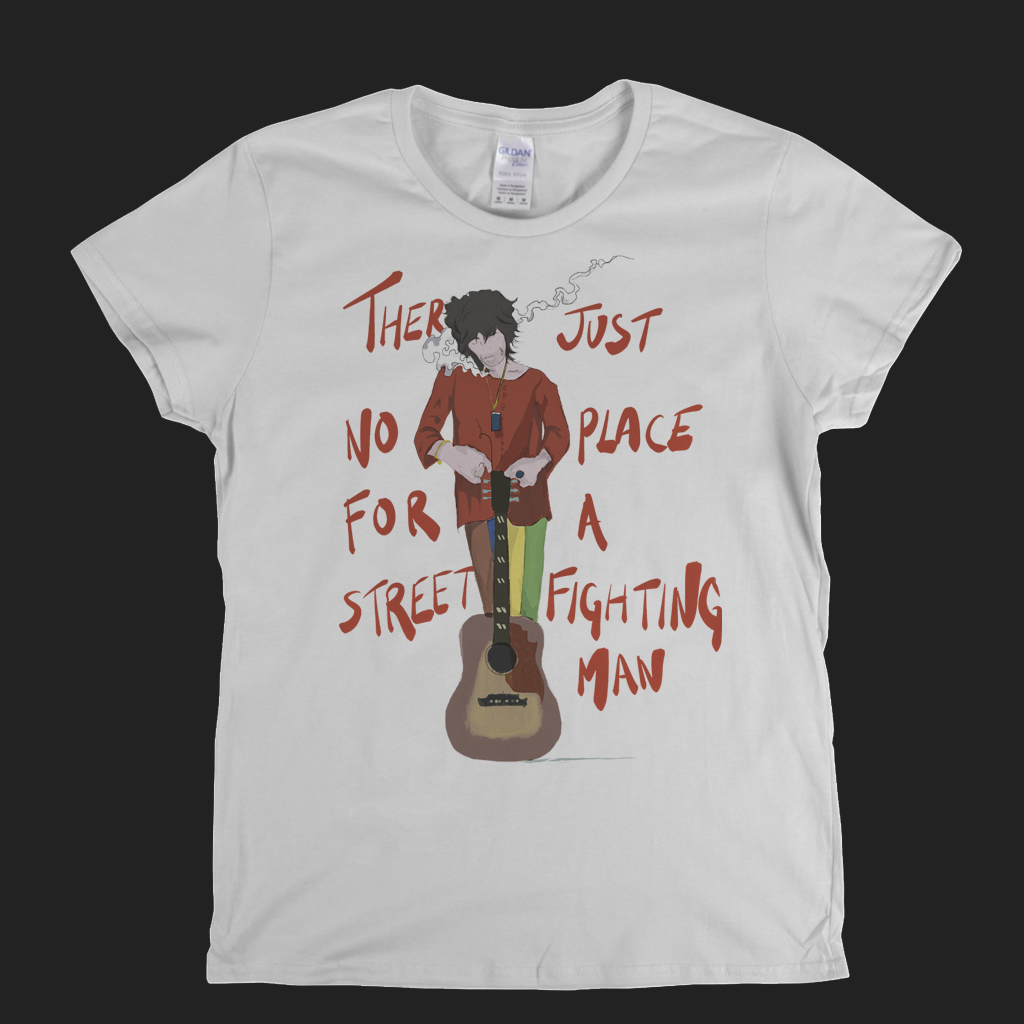 Keef Art Womens T-Shirt
