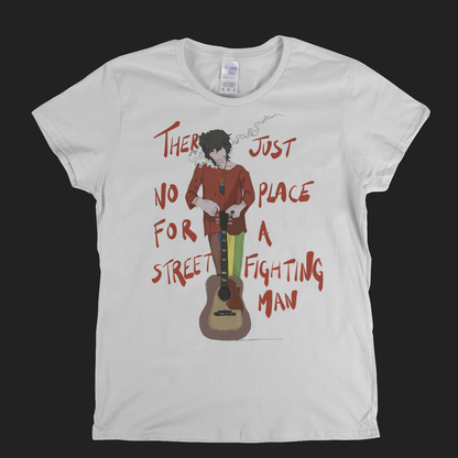 Keef Art Womens T-Shirt