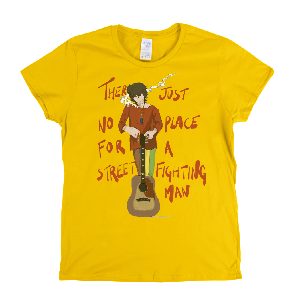 Keef Art Womens T-Shirt