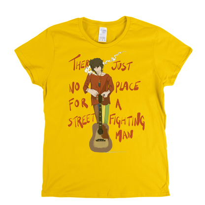 Keef Art Womens T-Shirt