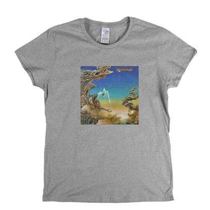 Yes Yesterdays Womens T-Shirt