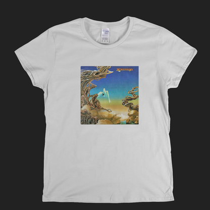 Yes Yesterdays Womens T-Shirt