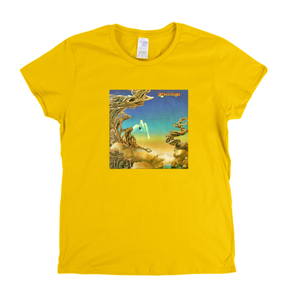 Yes Yesterdays Womens T-Shirt