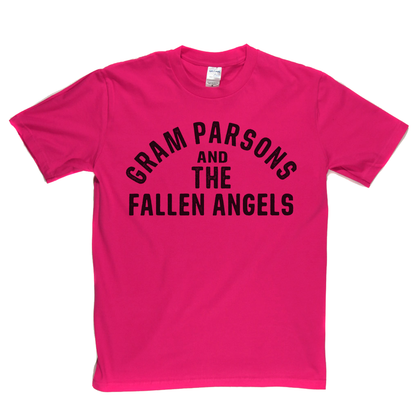 Gram Parsons And The Fallen Angels T-Shirt