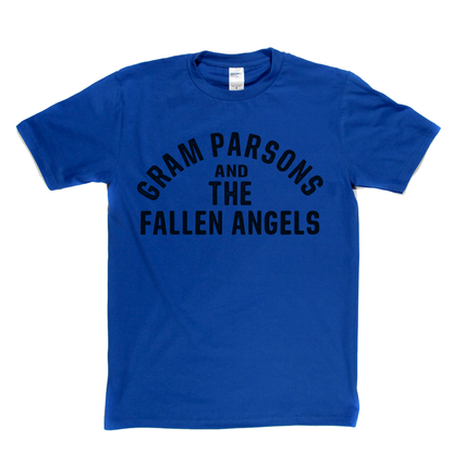 Gram Parsons And The Fallen Angels T-Shirt