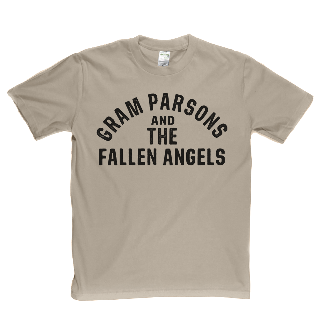 Gram Parsons And The Fallen Angels T-Shirt