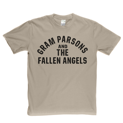 Gram Parsons And The Fallen Angels T-Shirt