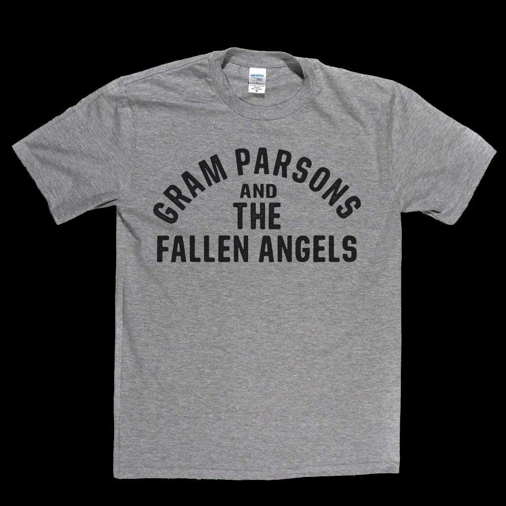 Gram Parsons And The Fallen Angels T-Shirt