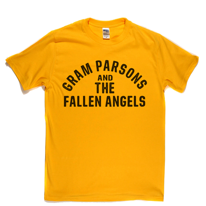 Gram Parsons And The Fallen Angels T-Shirt