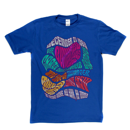 Butterfield Blues Arthur Brown Sweetwater Mike Bloomfield Al Kooper 1968 T-Shirt