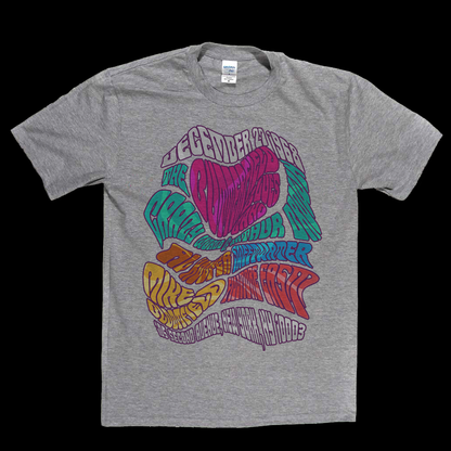 Butterfield Blues Arthur Brown Sweetwater Mike Bloomfield Al Kooper 1968 T-Shirt