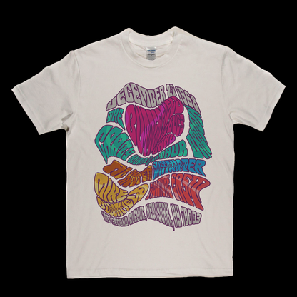 Butterfield Blues Arthur Brown Sweetwater Mike Bloomfield Al Kooper 1968 T-Shirt
