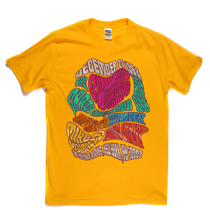 Butterfield Blues Arthur Brown Sweetwater Mike Bloomfield Al Kooper 1968 T-Shirt