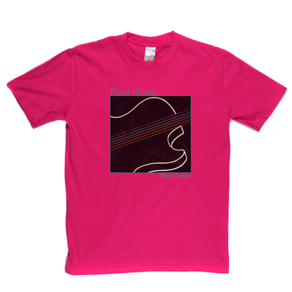 Peter Green Blue Guitar T-Shirt
