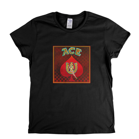 Bob Weir Ace Womens T-Shirt