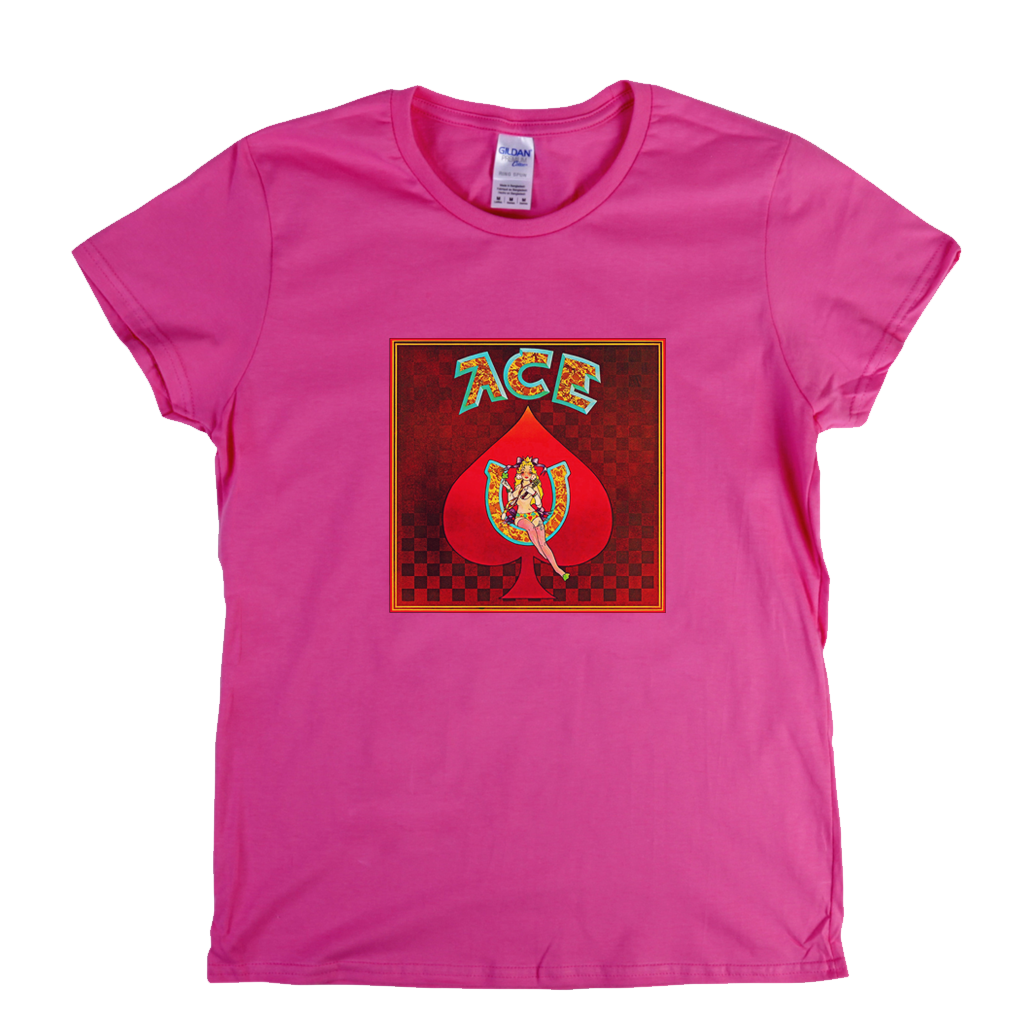 Bob Weir Ace Womens T-Shirt