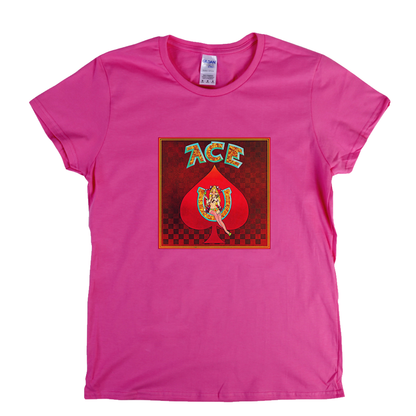 Bob Weir Ace Womens T-Shirt