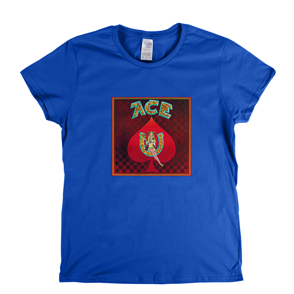 Bob Weir Ace Womens T-Shirt