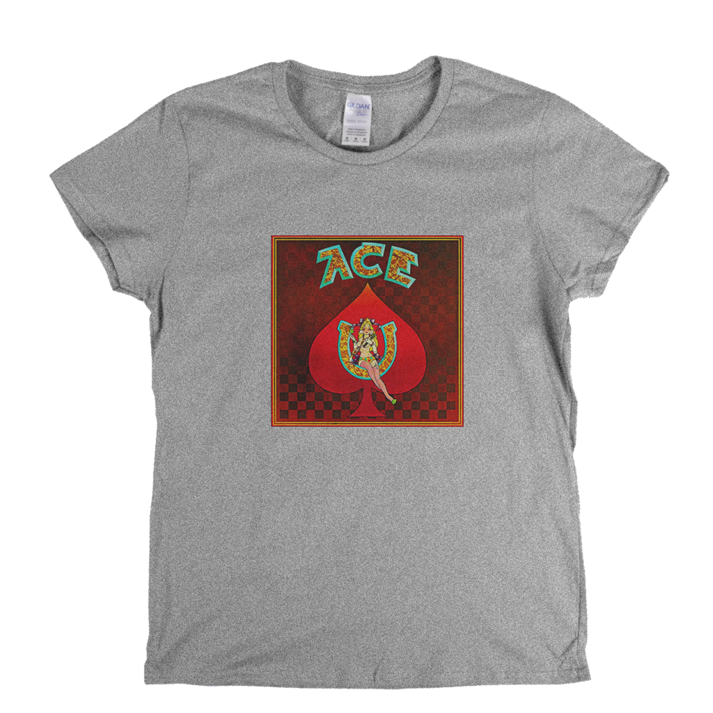 Bob Weir Ace Womens T-Shirt
